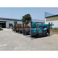 300Crawler Hydraulic Borehole 350m Water Well Drilling Rig